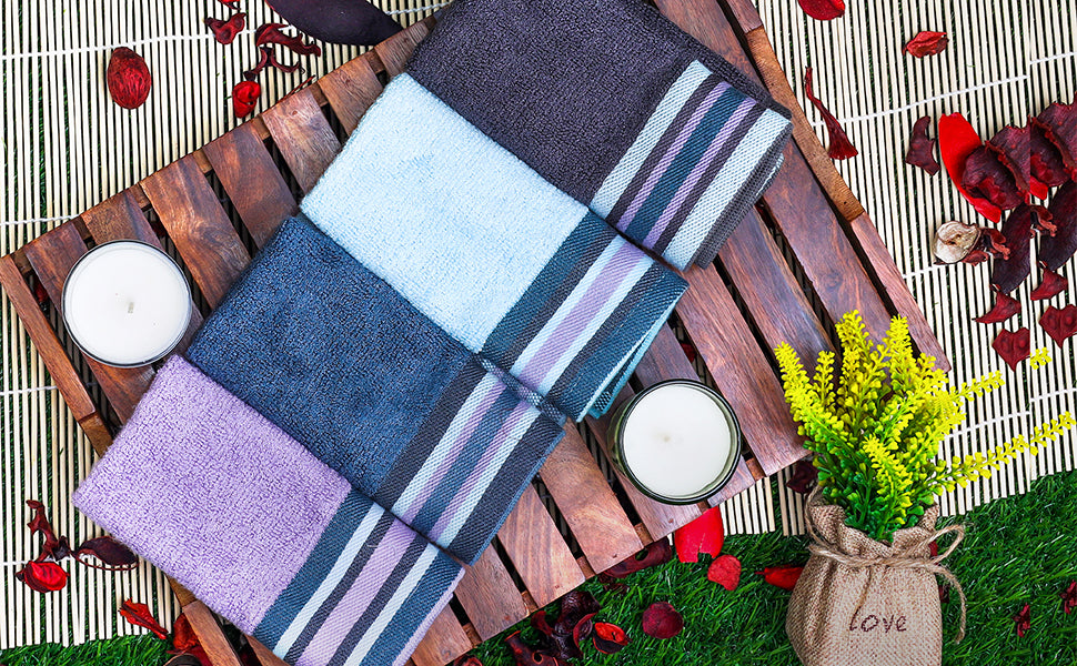 Bamboo Towels: Why They're Better Than Cotton Towels