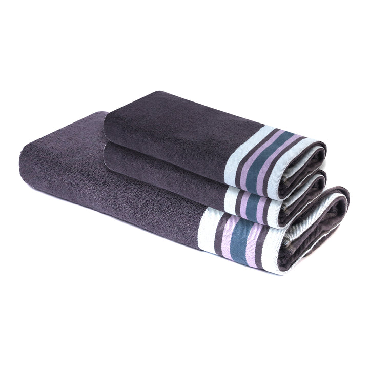 Fabrilore Bamboo Towel Set (Hand Bath Combo)